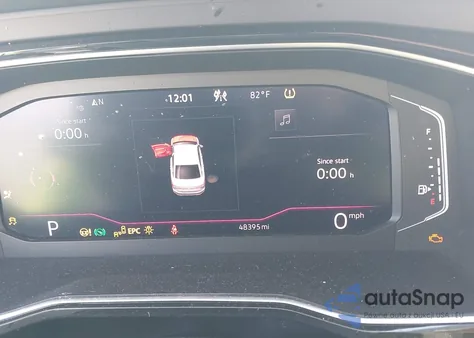 2021 Volkswagen Jetta 1.4T Sel Premium z USA, uszkodzony, nr VIN 3VWG57BU4MM052689